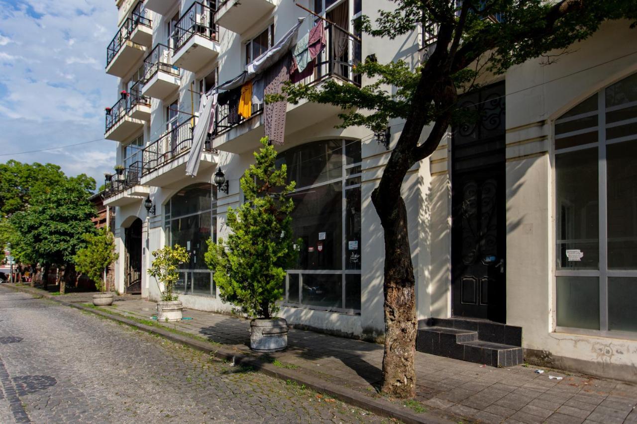 Apartments In The Historical Center Of Batumi, Near The Seaside Park 외부 사진