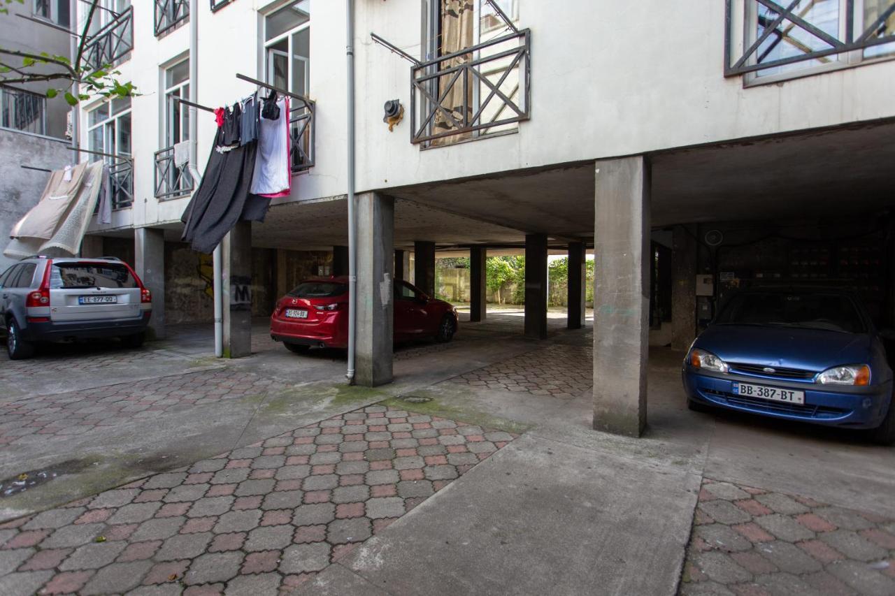 Apartments In The Historical Center Of Batumi, Near The Seaside Park 외부 사진