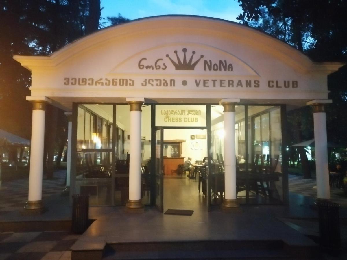 Apartments In The Historical Center Of Batumi, Near The Seaside Park 외부 사진
