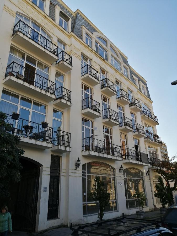 Apartments In The Historical Center Of Batumi, Near The Seaside Park 외부 사진